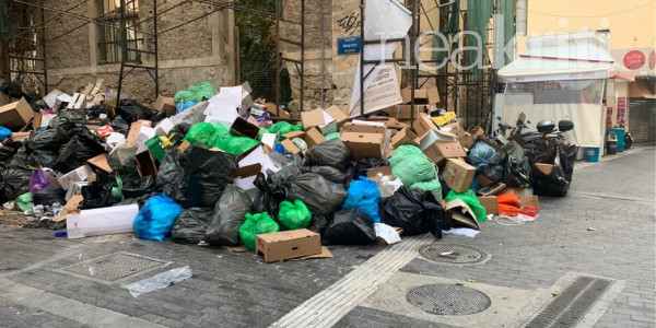 Ηράκλειο: «Κατσαρίδες και ποντίκια μάς απειλούν»