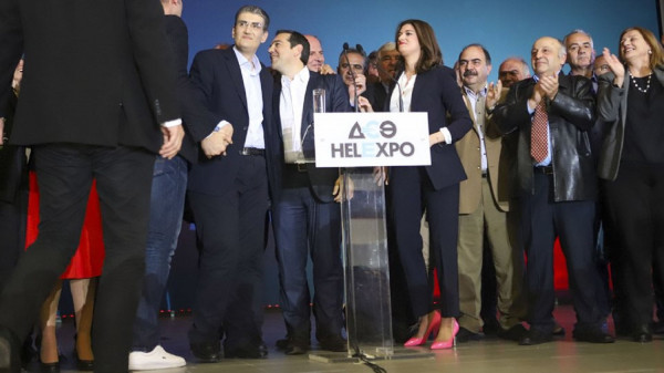 Νοτοπούλου: Αν ήταν λάθος το ότι φόρεσα ροζ γόβες θα το κρίνετε εσείς