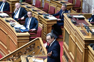 Φάμελλος σε Σκέρτσο: Ισχύει ή όχι δημοσίευμα που σας εμπλέκει σε αλληλογραφία με τον Τριαντόπουλο;