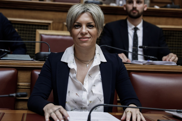 Σοφία Νικολάου για ΣΔΟΕ: «Δεν υπάρχει πόρισμα» - Δικογραφία για δύο ελεγκτές