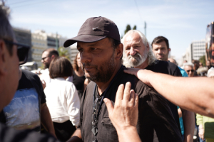 Πάνος Ρούτσι: «Συνεχίζω μέχρι τέλους, για τα αγγελούδια εκεί πάνω»