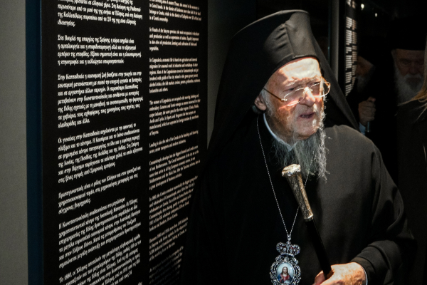 ΧΡΗΣΤΟΣ ΜΠΟΝΗΣ / EUROKINISSI