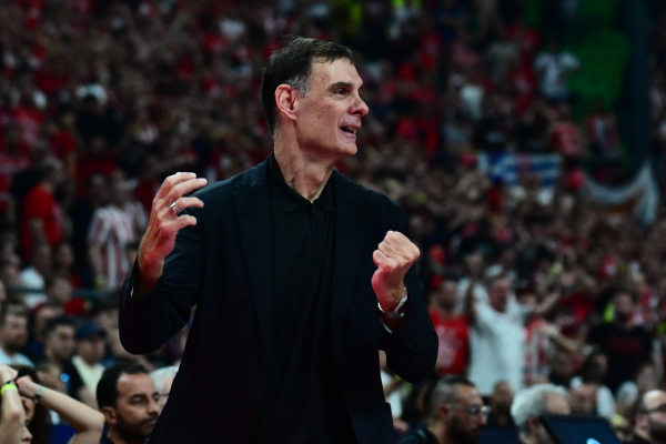 Μπαρτζώκας: «Το αξίζαμε, υποφέραμε αλλά τα καταφέραμε»