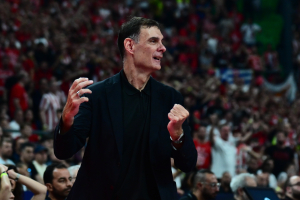 Μπαρτζώκας: «Το αξίζαμε, υποφέραμε αλλά τα καταφέραμε»