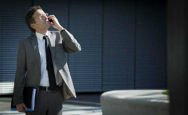 Ντάισελμπλουμ: Εμπόδιο νομικά κωλύματα για την χρηματοδότηση της Ελλάδας