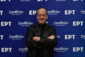 Φωκάς Ευαγγελινός για Akyla: «Αξίζει να τον στηρίξουμε - Θέλω να νικήσουμε στην Eurovision»