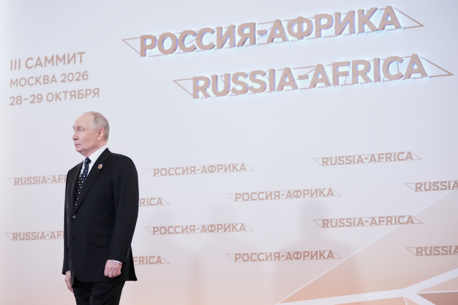 Ο Πούτιν αποθεώνει τον Έλον Μασκ: «Πραγματική ιδιοφυΐα» - Η Ρωσία αναπτύσσει το δικό της Starlink