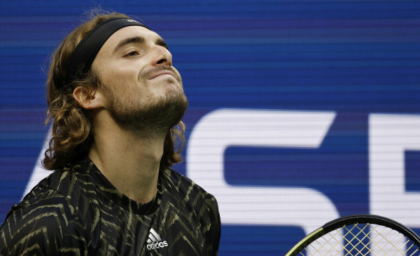 Έξαλλος ο Τσιτσιπάς μετά την ήττα του: «Μου έκανε bullying» - Κύργιος: «Εχει σοβαρά θέματα»