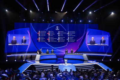 Κλήρωση Europa League: Οι αντίπαλοι των ΑΕΚ, Παναθηναϊκού και Ολυμπιακού στους ομίλους