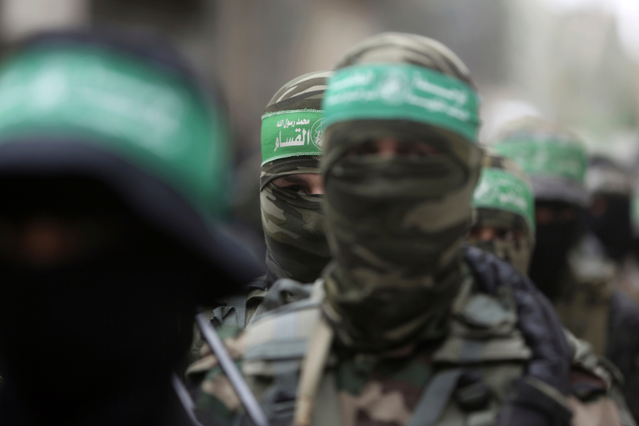 Στον «αέρα» ο αφοπλισμός της Χαμάς - Θέλει να διατηρήσει τον έλεγχο στη Γάζα