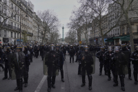 Τελικός Champions League: «Αστακός» το Παρίσι, 5.400 αστυνομικοί στους δρόμους