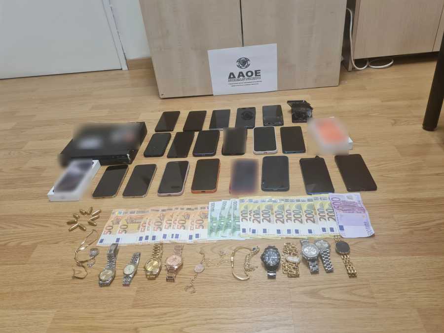 Ζεφύρι: Διέπρατταν απάτες μέσω λογιστών και ΔΕΔΔΗΕ - Εξιχνιάστηκαν τουλάχιστον 40 υποθέσεις