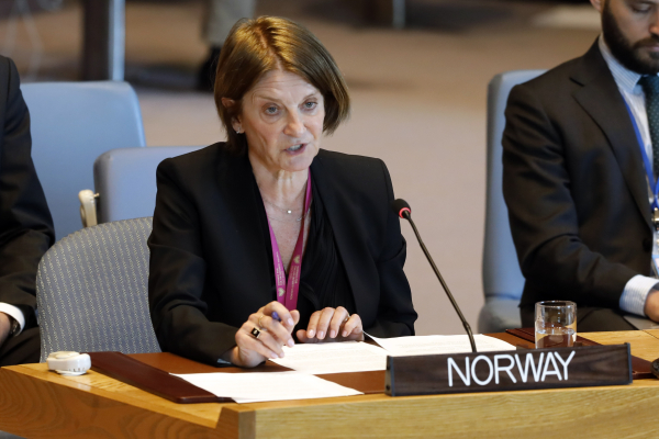 Νορβηγία: Παραιτήθηκε επιφανής πρέσβης λόγω της υπόθεσης Έπσταϊν