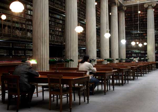 Προσλήψεις μονίμων στην Εθνική Βιβλιοθήκη ανακοίνωσε το ΥΠΕΣ