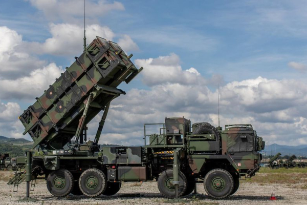 Γερμανία: Οβίδες, τανκς, drones, πυρομαχικά - Τα όπλα που στέλνει στην Ουκρανία