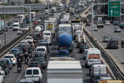 Τροχαίο στον Κηφισό στο ύψος της Νέας Φιλαδέλφειας, αυξημένη η κίνηση στην κάθοδο