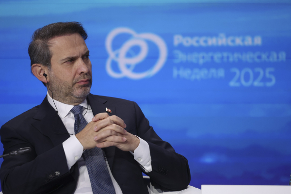 Τουρκία: Συζητάμε με την TerraPower του Μπιλ Γκέιτς για μικρούς πυρηνικούς αντιδραστήρες