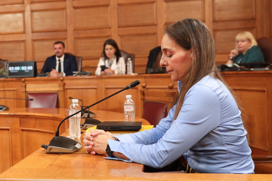 Τυχεροπούλου: Ο «Φραπές» με πήρε τηλέφωνο στο σπίτι και με απείλησε