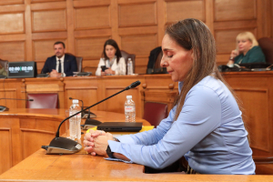 Τυχεροπούλου: Ο «Φραπές» με πήρε τηλέφωνο στο σπίτι και με απείλησε