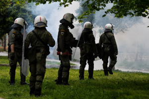 Πολυτεχνείο 2019: Η ΕΛΑΣ στους δρόμους και στον… αέρα - Πόλη κάστρο η Αθήνα για την 46η επέτειο της εξέγερσης - Ευτράπελα με την αιματοβαμμένη σημαία