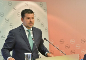 Στάσσης: Η ΔΕΗ επενδύει 5,75 δισ. ευρώ σε πράσινη ενέργεια και Τεχνητή Νοημοσύνη