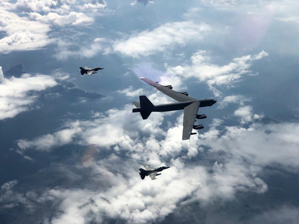 Η επιστολή των γερουσιαστών για το «μπλόκο» στην πώληση των F16 στην Τουρκία -Διακομματική παρέμβαση στο Κογκρέσο