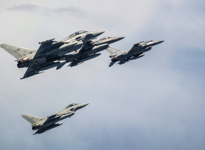 Το Στέιτ Ντιπάρτμεντ ενέκρινε πώληση κιτ εκσυγχρονισμού για τα F-16 της Τουρκίας
