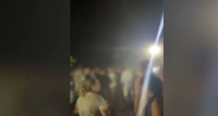 Άγριο ξύλο σε πανηγύρι στα Σιταράλωνα: Παρενέβη η Γωγώ Τσαμπά (βίντεο)