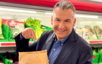 «Σούπερ Ήρωες»: Ο Γιώργος Λιάγκας επισκέπτεται το μανάβικο του σούπερ