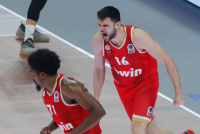 Παναθηναϊκός - Ολυμπιακός 88-99: Όλα θα κριθούν στο ΣΕΦ