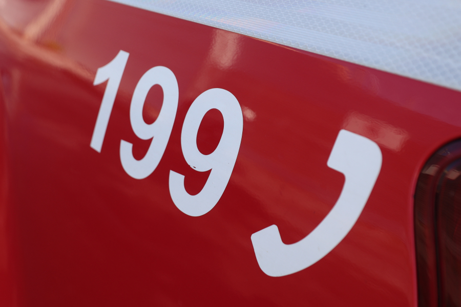 Κακοκαιρία: Πάνω από 120 κλήσεις στην Πυροσβεστική εξαιτίας των ισχυρών ανέμων