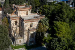Παλατάκι του Χαϊδαρίου: Το εμβληματικότερο σημείο συνάντησης στην Αττική αποκτά νέα πνοή (βίντεο)