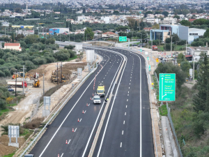 Στη Βουλή το τίμημα των διοδίων στην Ε.Ο. Πάτρας - Πύργου