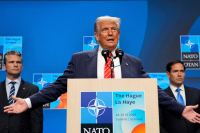 Τραμπ στο ΝΑΤΟ: Οι απειλές στην Ισπανία και το «ιστορικό ορόσημο» για την αύξηση στις αμυντικές δαπάνες