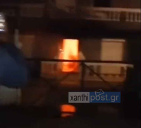 Ξάνθη: Φόβοι για βεντέτα, έκαψαν το σπίτι του στυγερού δολοφόνου
