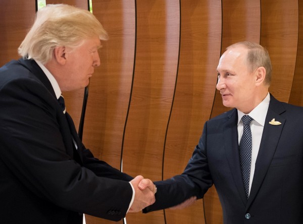 Πούτιν και Τραμπ είχαν και δεύτερη μυστική συνάντηση στη G20