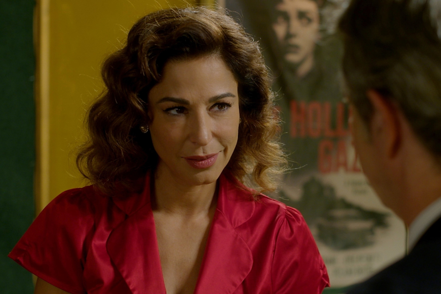 «Άγιος Έρωτας» - Νέα επεισόδια: Η Καλλιόπη αποκαλύπτει στον Αργύρη ότι η κόρη του ζει (Βίντεο)