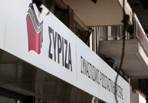 Συνεδριάζει η Πολιτική Γραμματεία του ΣΥΡΙΖΑ με «άρωμα» συνεδρίου
