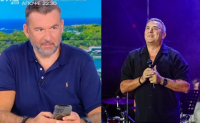 Γιώργος Λιάγκας για Αντώνη Ρέμο: «Δεν πιστεύω ότι θα μείνει έναν χρόνο εκτός» (Βίντεο)