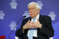 Η ατάκα του Προκόπη Παυλόπουλου για το PREDATOR στην ομιλία του στο Μέγαρο Μουσικής