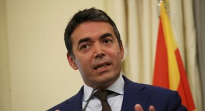 Προκλητικός ο Σκοπιανός Υπ.Εξ.: Είμαστε Μακεδόνες, μιλάμε μακεδονικά, είναι δικαίωμά μας