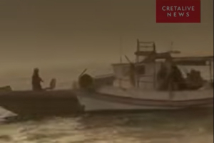 Φωτιά στο Ρέθυμνο: Συγκλονίζουν οι εικόνες από τη διάσωση στον Άγιο Παύλο (Βίντεο)