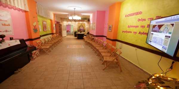 Εγγραφές στο Νεανικό κέντρο Αγίας Τριάδος Ηρακλείου