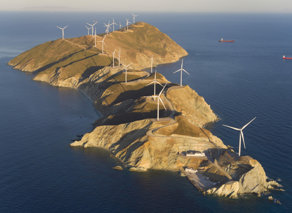 Συμφωνία ΓΕΚ ΤΕΡΝΑ - Masdar για την ΤΕΡΝΑ Ενεργειακή - Στα 3,2 δισ. ευρώ η αξία του «deal»