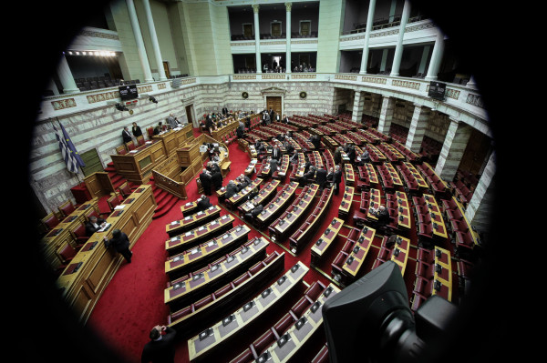 «Σούπερ» υφυπουργοί στη νέα κυβέρνηση - Θα φέρνουν μόνοι τους νομοσχέδια στη Βουλή