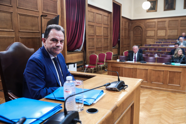 Γεωργαντάς: Παραγωγική η συνεργασία με Τυχεροπούλου, ικανοποιημένος με Σημανδράκο – Το «άδειασμα» στον Αυγενάκη