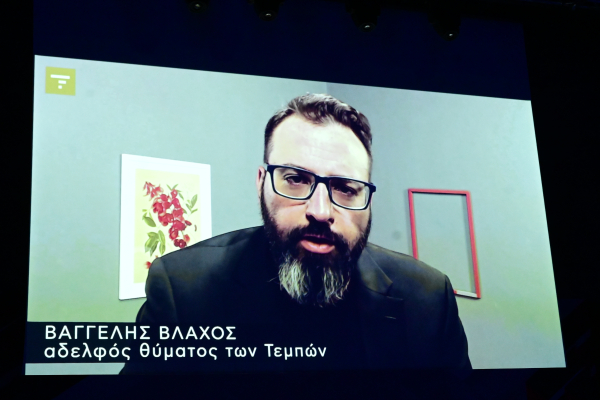 Αιχμές του Βαγγέλη Βλάχου κατά Καρυστιανού