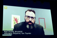 Αιχμές του Βαγγέλη Βλάχου κατά Καρυστιανού