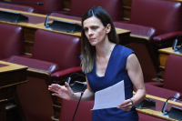 Παραιτείται από βουλευτής η Έφη Αχτσιόγλου