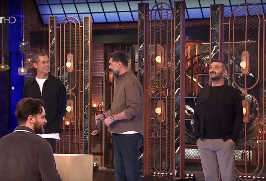 MasterChef: Το σύνθημα Κοντιζά, η κρητική ραπ του Ιωαννίδη - Σε απόγνωση ο Κουτσόπουλος (Βίντεο)